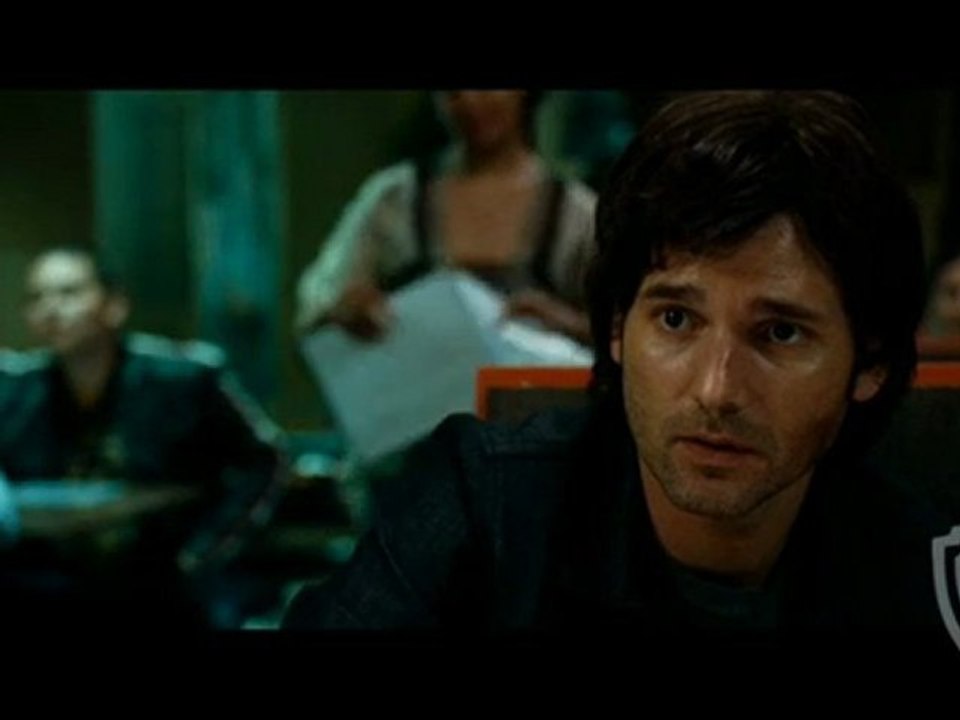 Time Travelers Wife First Time we Met