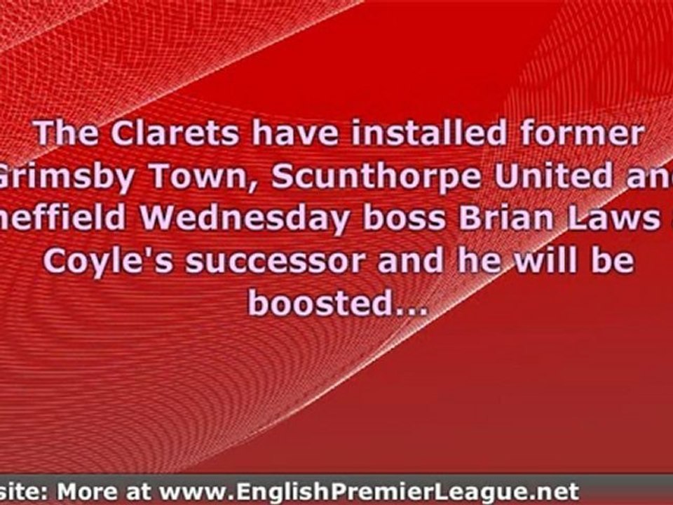 Bolton vs Burnley English Premier League 26 Jan 2010