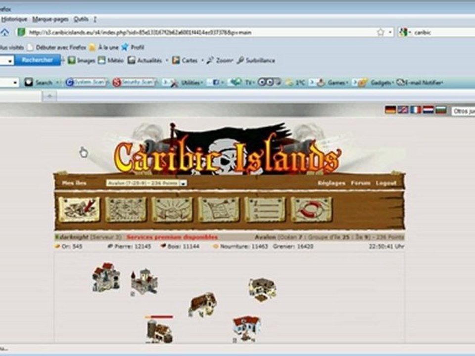 Caribic ISland