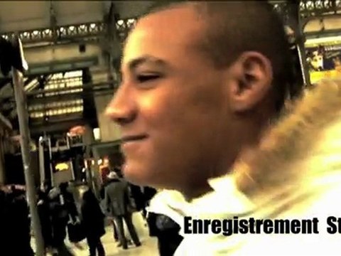 Go Fast - 93 Millimètres [séance studio] -