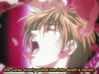 Descendants of Darkness Words of love-Hyde