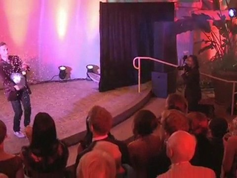 Zen Arts Premiere Corporate Event Entertainment Los Angeles