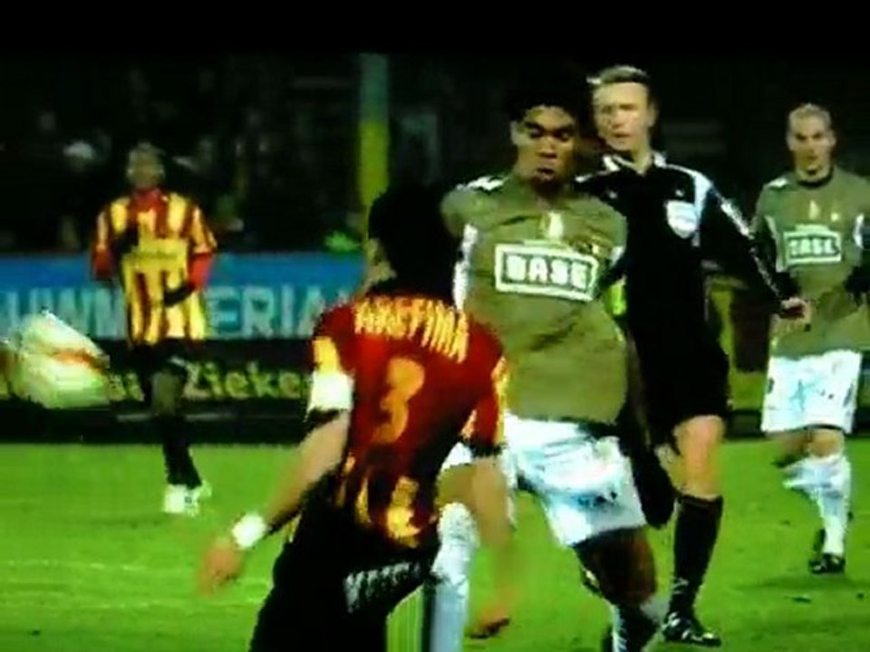 K.V.MECHELEN - STANDARD