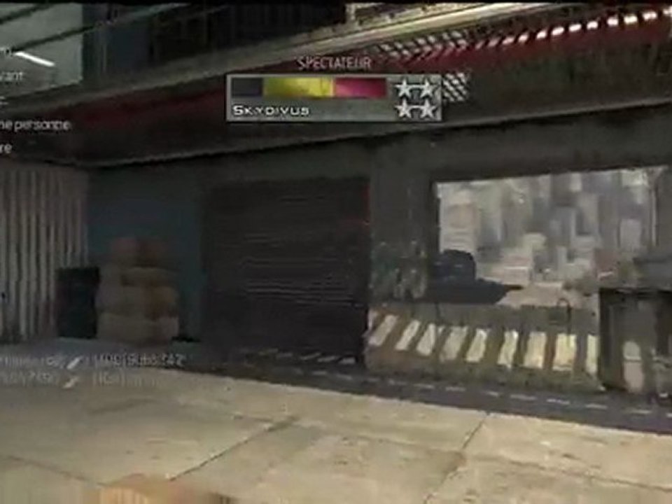 Vidéo sur Quarry avec bubs342, skydivus et Manu