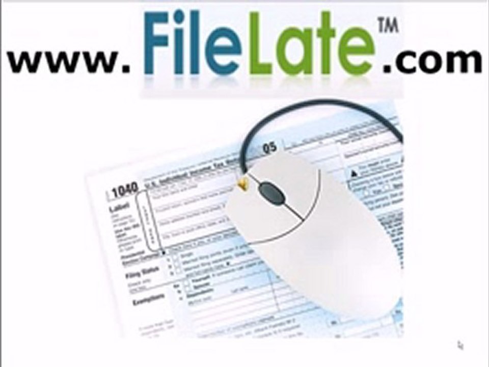 Better late than never: How to file late 2003 taxes now
