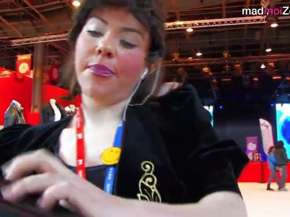 Vaness La Bomba Who's Next part 2