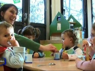 Jeunes enfants : Mode de gardes adaptés (Vendée)