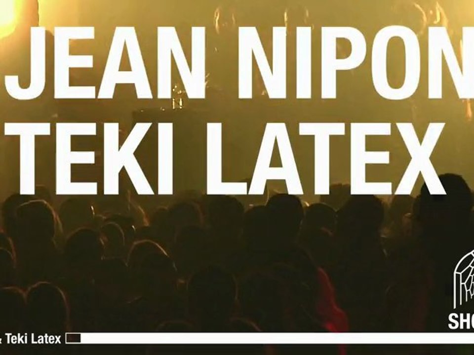 SHOWCASE PARIS - Soirée Vamos - Samedi 16 janvier 2010