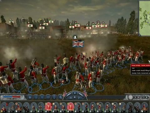 Napoléon : Total War - Gameplay Trailer #3 - FR
