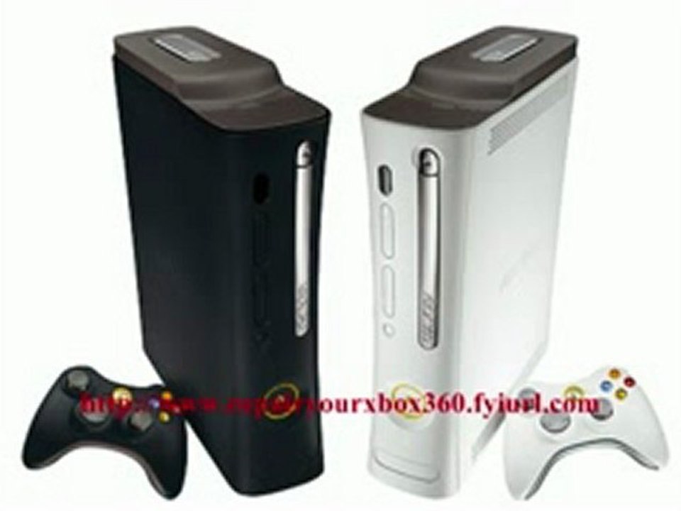 Microsoft Xbox 360 Repair