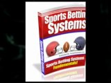 Different Types Of Sports Betting Websites