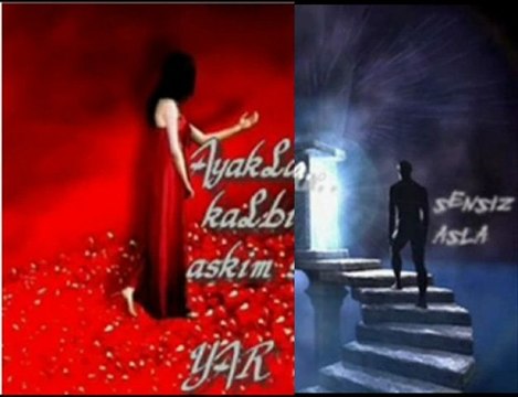 Kaan - SENSİZLİK ÖLÜMDEN ZOR