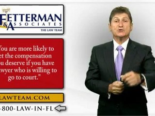Florida Personal Injury Attorney Talks About Why You ...