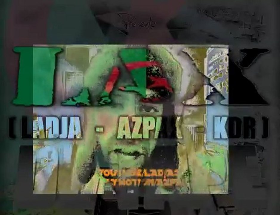 FREESTYLE LADJA LAX RAP ALGERIEN 2010