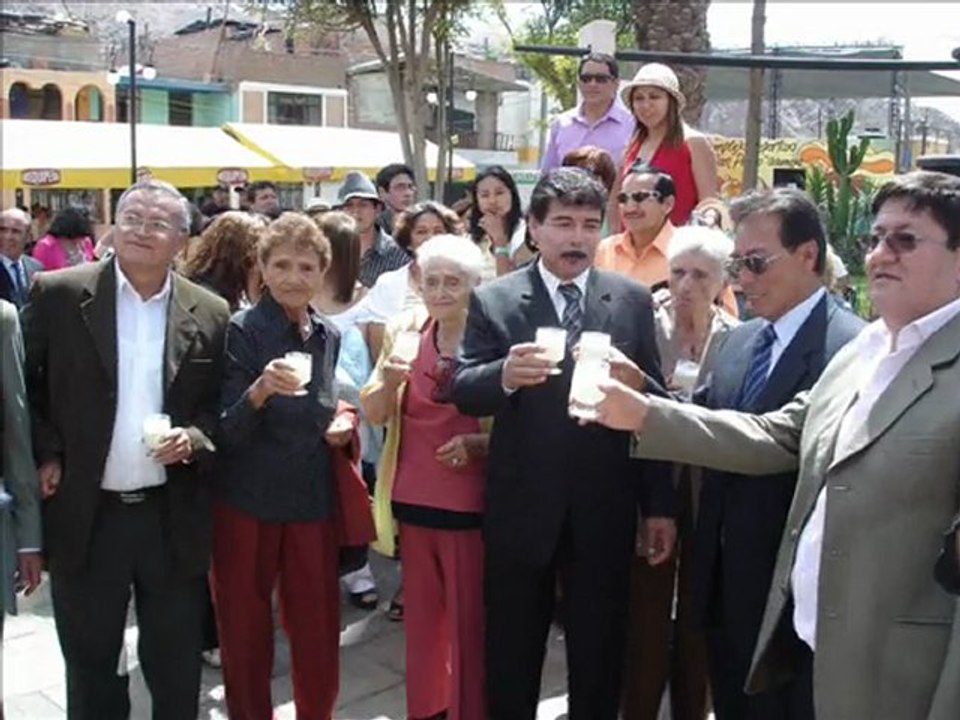 LA FAMILIA PACHECO EN UCHUMAYO