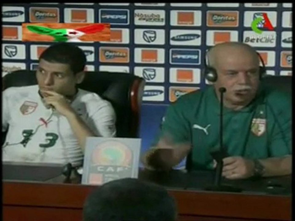 ANGOLA LE JOURNAL DE MIDI 26 Janvier 2010 CAN 2010