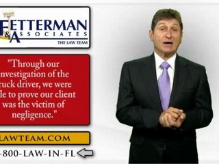 Truck Accident Attorney In Florida Will Do Whatever It ...