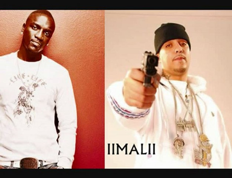French Montana Ft Akon - We Aint Got Nothing To Prove