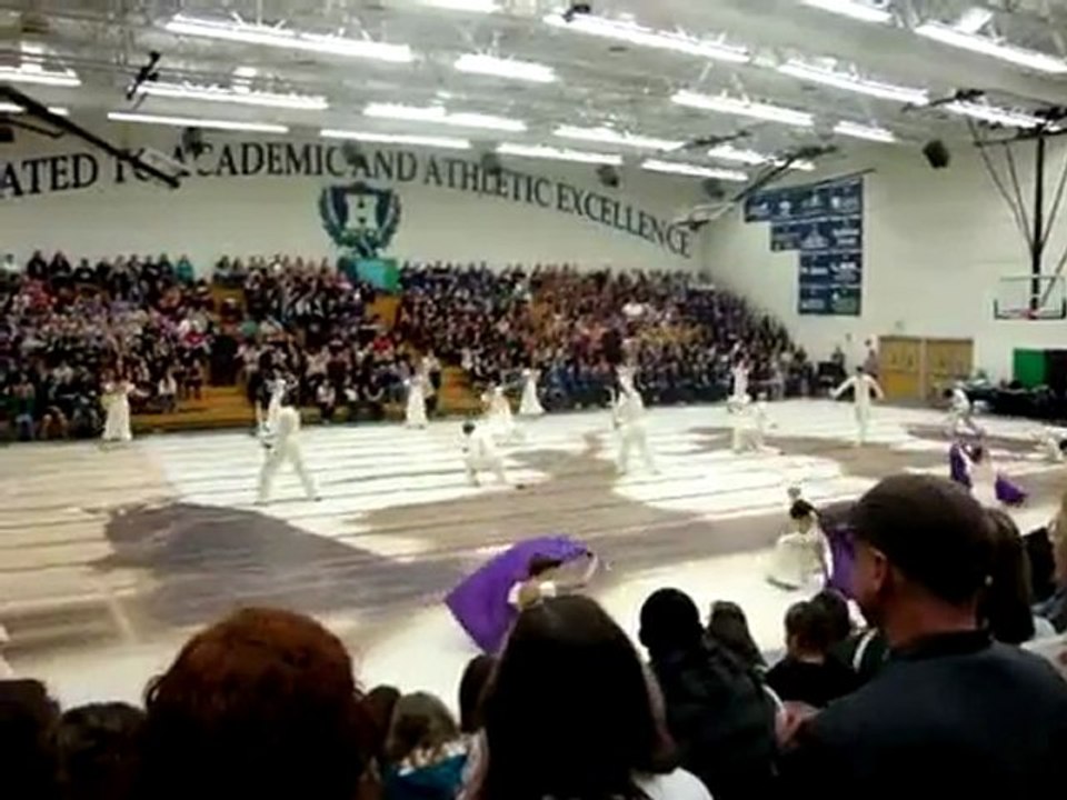 Crown_Winterguard 2010