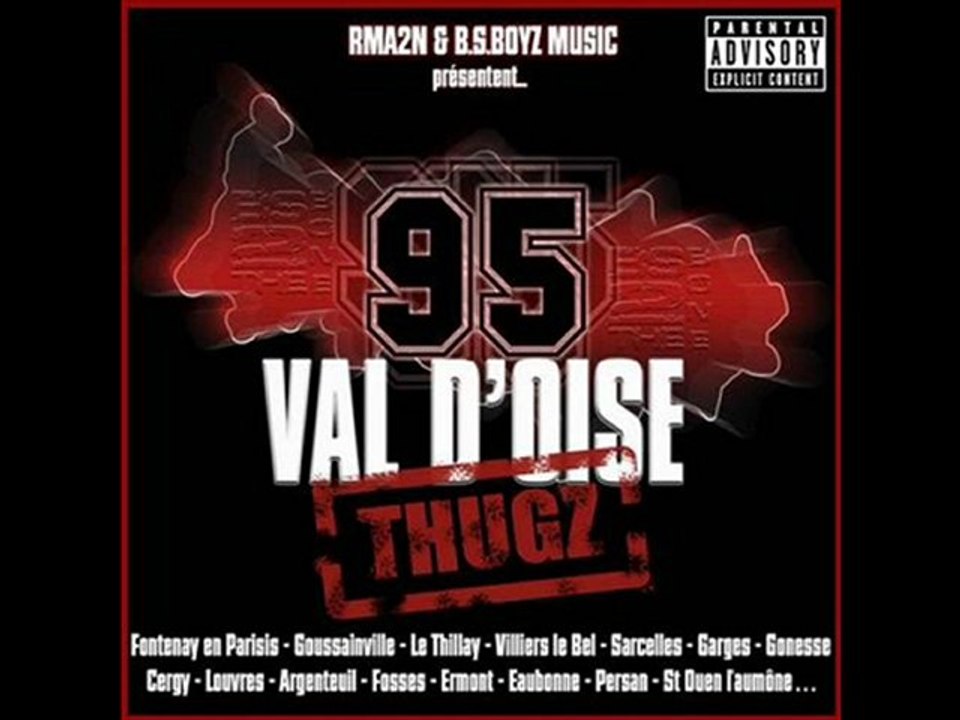 Bandana Music - 95 G Code (Produit Par Killaz React)