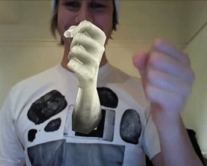 Augmented Reality T-shirt