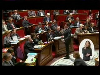 Total - Raffinerie de Dunkerque - question AN le 26.01.2010