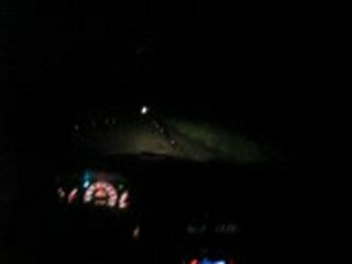 Trajet Santa Cruz - Cocha 2