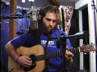 Pete Holland at Hen House Studios - Friends