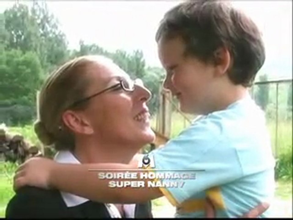 hommage super nanny
