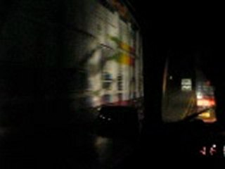 Trajet Santa Cruz - Cocha 3