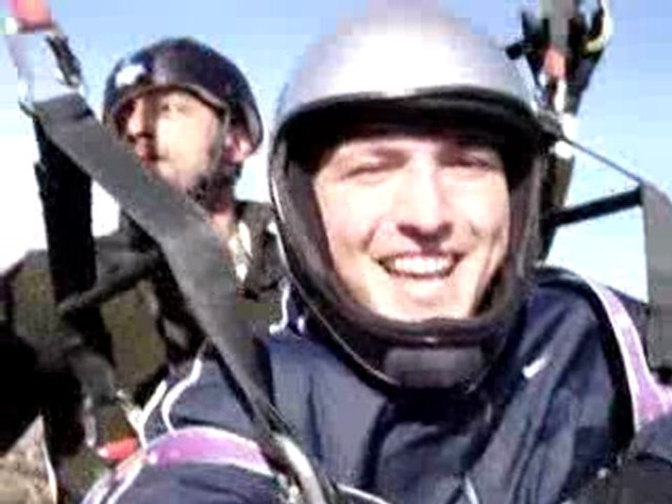 Adana-Kabasakal Tandem Yamaç Paraşütü