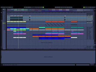 Dream forest trance (ableton)
