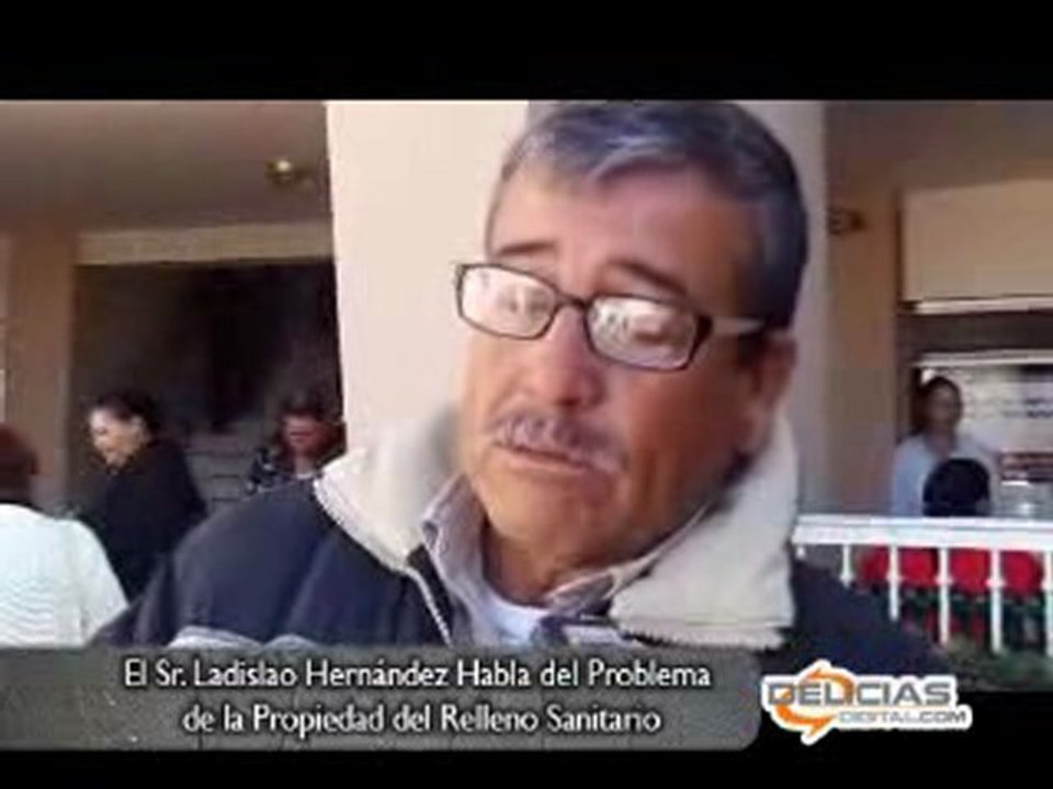 SR LADISLAO HDEZ