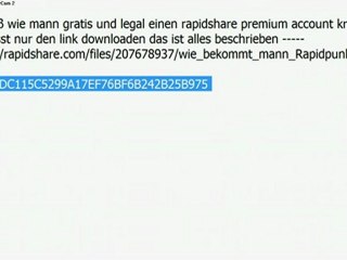 rapidshare free premium account legal!!!!