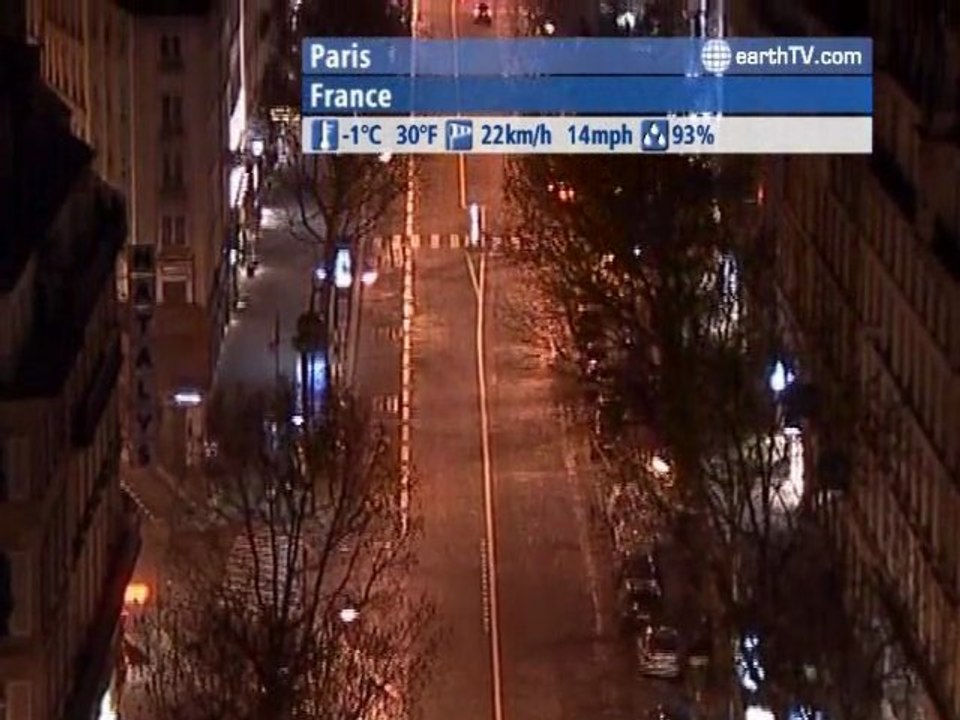 New York - USA, Johannesburg - South Africa, Honolulu - USA, Palma de Mallorca - Spain, Paris - France, Cape Town - South Africa, Amsterdam - Netherlands