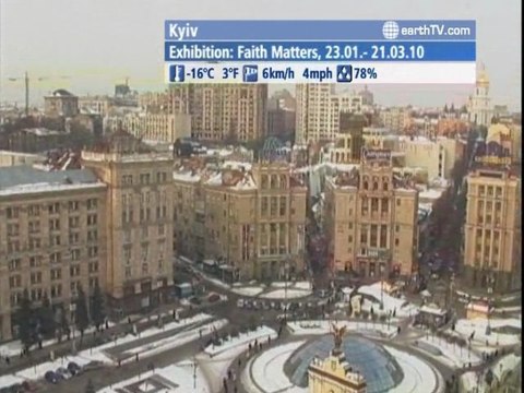 Melbourne - Australia, Venice - Italy, Ekaterinburg - Russia, Sydney - Australia, Kyiv - Ukraine, Bandar Seri Begawan - Brunei, Manila - Philippines