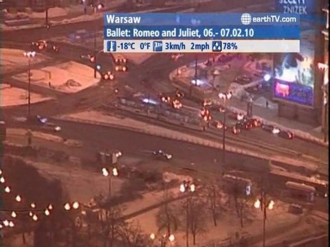 Munich - Germany, Amsterdam - Netherlands, Cape Town - South Africa, Paris - France, Warsaw - Poland, Nouméa - New Caledonia, Berlin - Germany