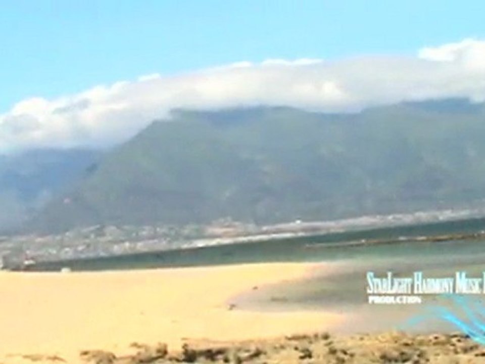 Relaxing Music Video All is Well by J Michele Bodine Hawaii