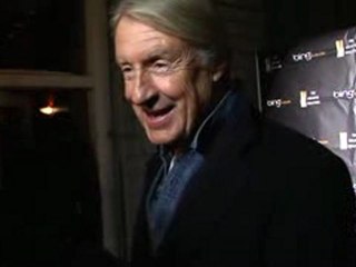 Bing: 2010 Sundance Film Festival with Joel Schumacher