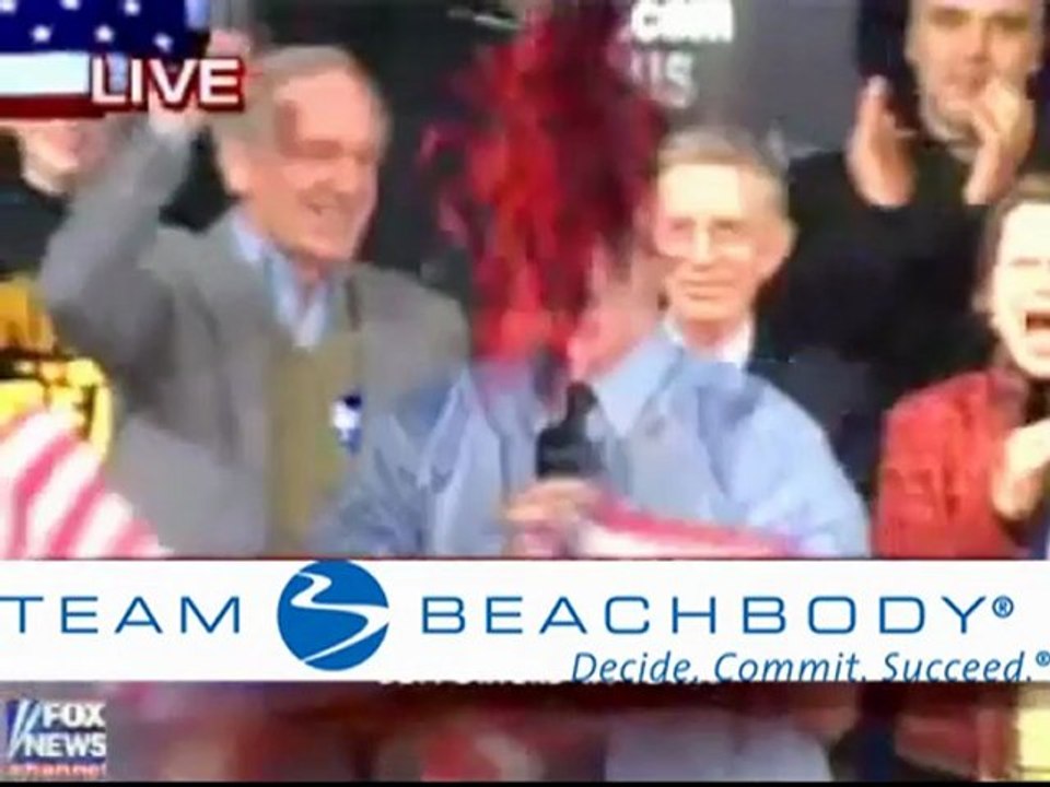 Breaking Shakeology News Report (Howard Dean)