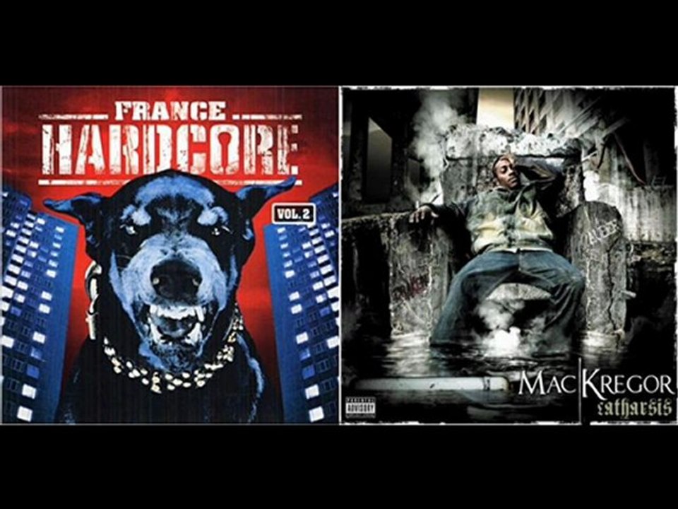 Mac Kregor - Mefie Toi (Produit Par Killaz React)