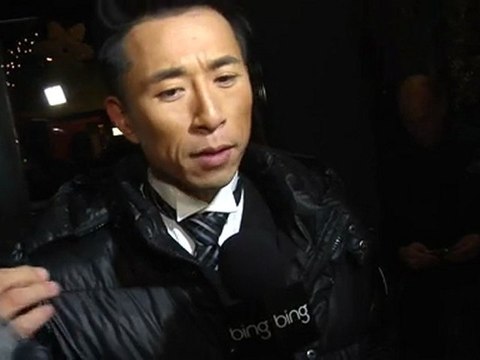 Bing: 2010 Sundance Film Festival with James Kyson Lee