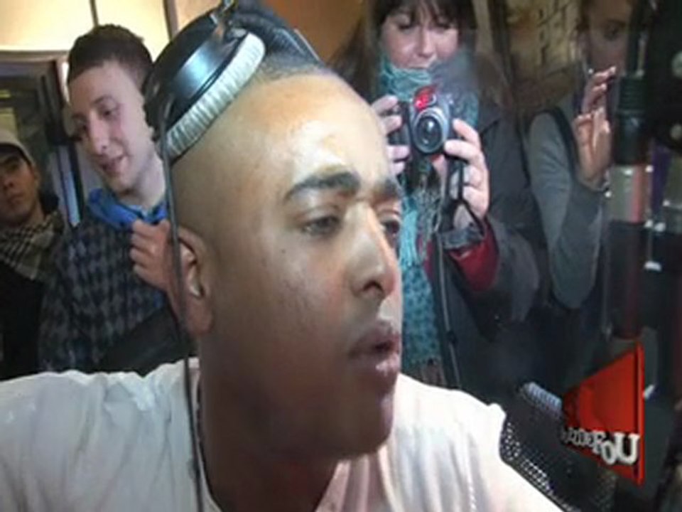 ALONZO "JE SUIS LE QUARTIER" LIVE