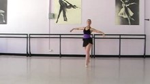 19 POINTE ENCHAINEMENT