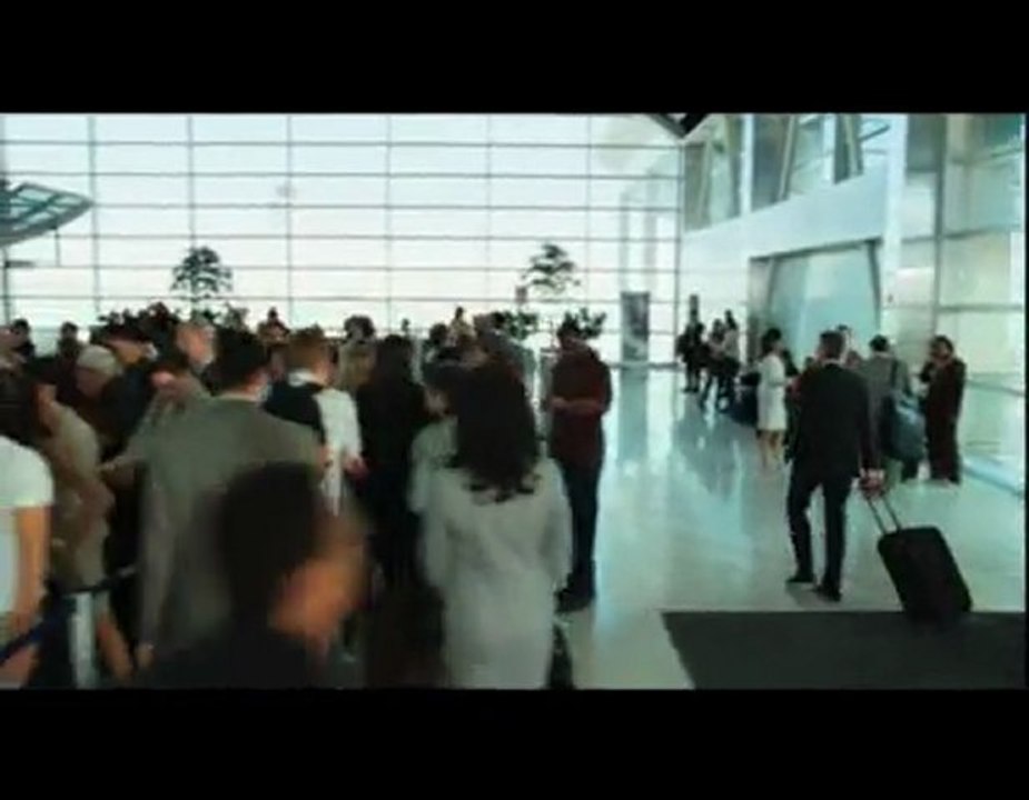 video reunion, In the Air sur antennereunion
