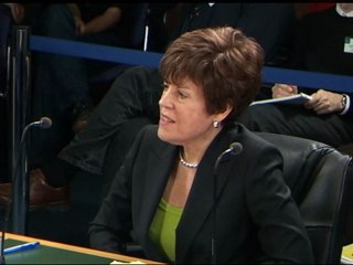 Lord Goldsmith faces key questions at Iraq inquiry