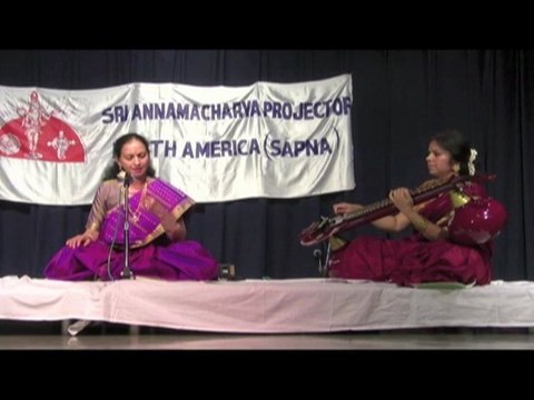 Dr. Nag Rao Presents Padmaja Sonti: Chooda Chooda....