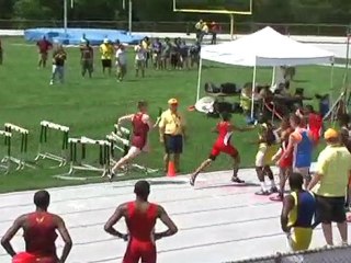 Outdoor Track SJ Sectionals Group 1 4x400