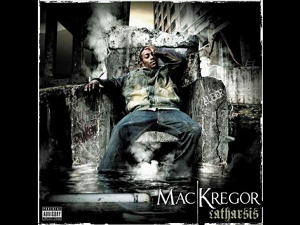 Mac Kregor KazkamiLesDoitsDePiedEnEventail Prod Killaz React