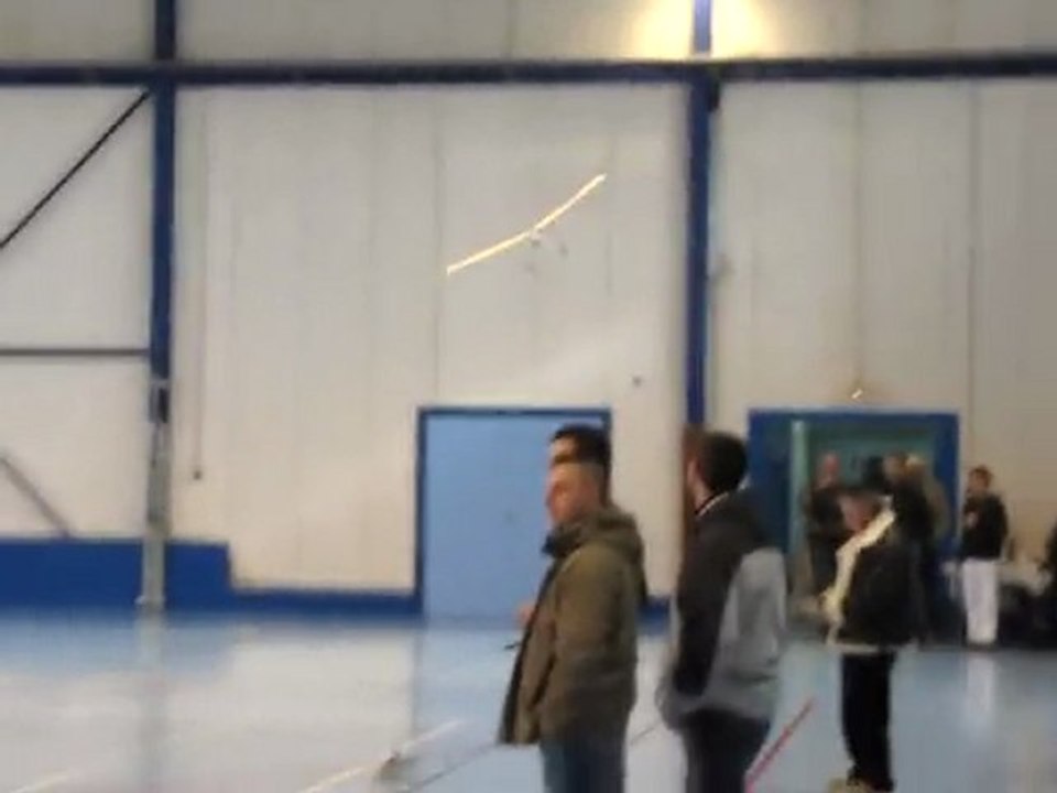 Baron indoor depron 2ème partie